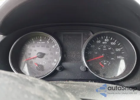 2011 Nissan Rogue Sv из США, поврежденный, VIN JN8AS5MV2BW314092